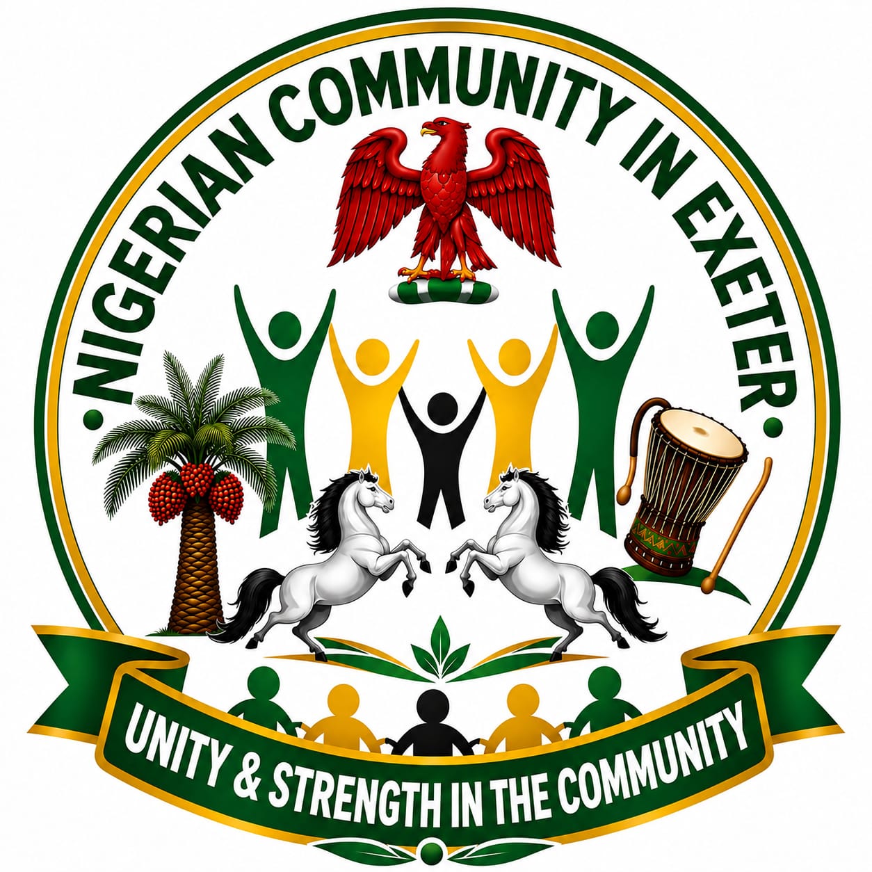 Nigerian Community in Exeter